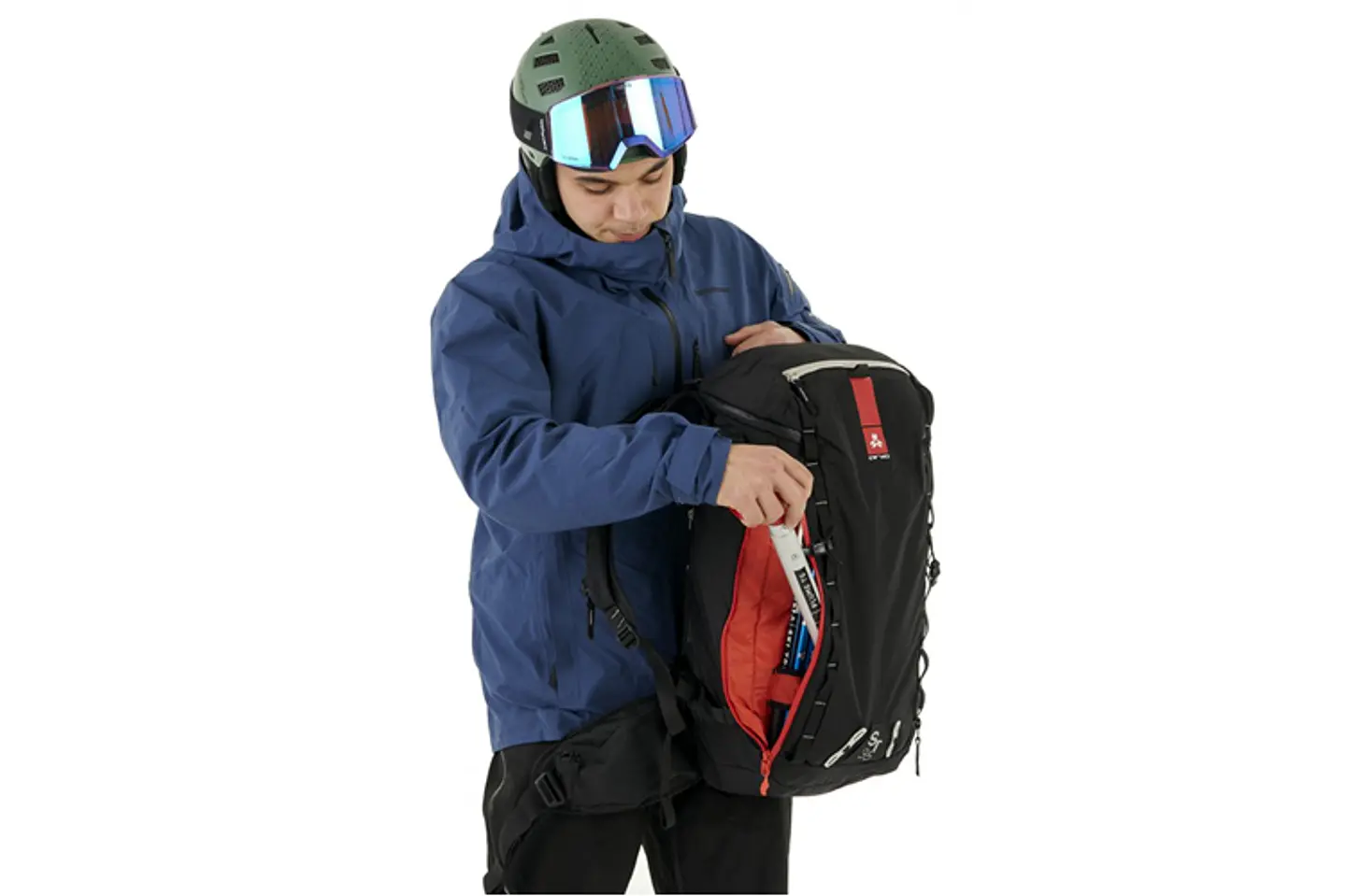 Mochila ARVA SKI TRIP 35  7