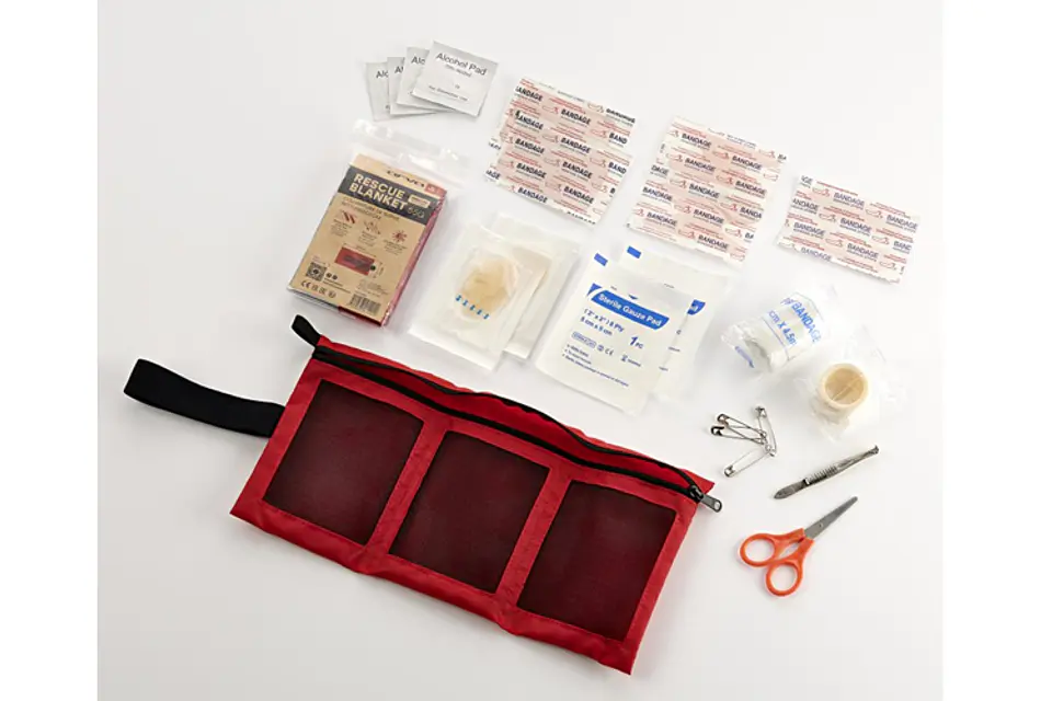 Kit Primeros Auxilios LITE - Completo 3