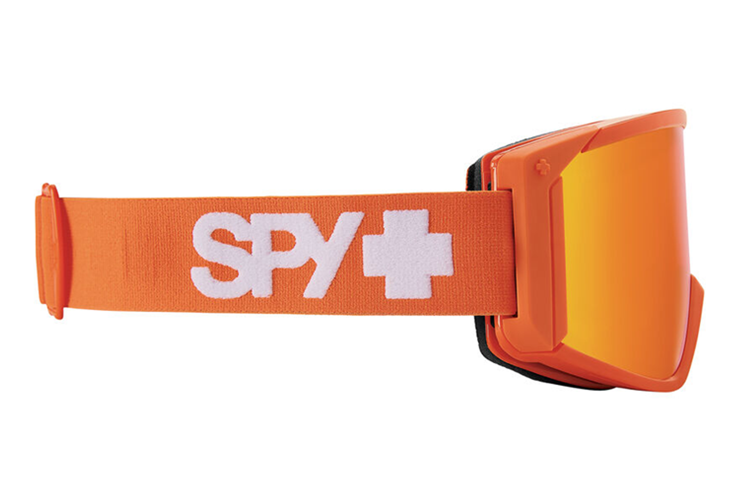 Antiparras Spy+ Rider Beyond Control Orange ML Rose with Red Spectra Mirror 3