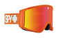 Antiparras Spy+ Rider Beyond Control Orange ML Rose with Red Spectra Mirror - Miniatura 2