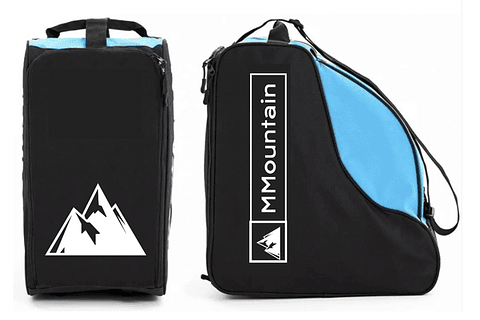 Bolso Porta Botas Esquí Snowboard Impermeable - 25 L