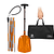 Set G2 Sonda + Pala Nieve Emergencia Incluye Bolso