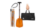 Set G2 Sonda + Pala Nieve Emergencia Incluye Bolso - Miniatura 1