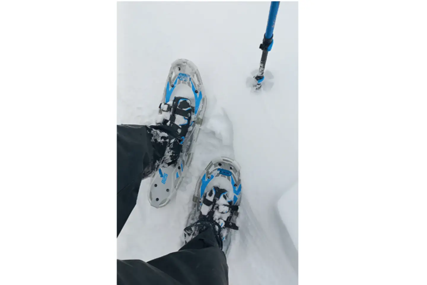 Raquetas De Nieve Regulables G2 200 Lbs Incluye Bolso 7