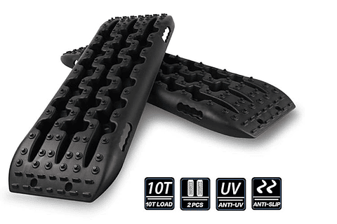 Tablas Rescate Tracción Nieve Arena Barro Off-Road 4x4 + Bolso