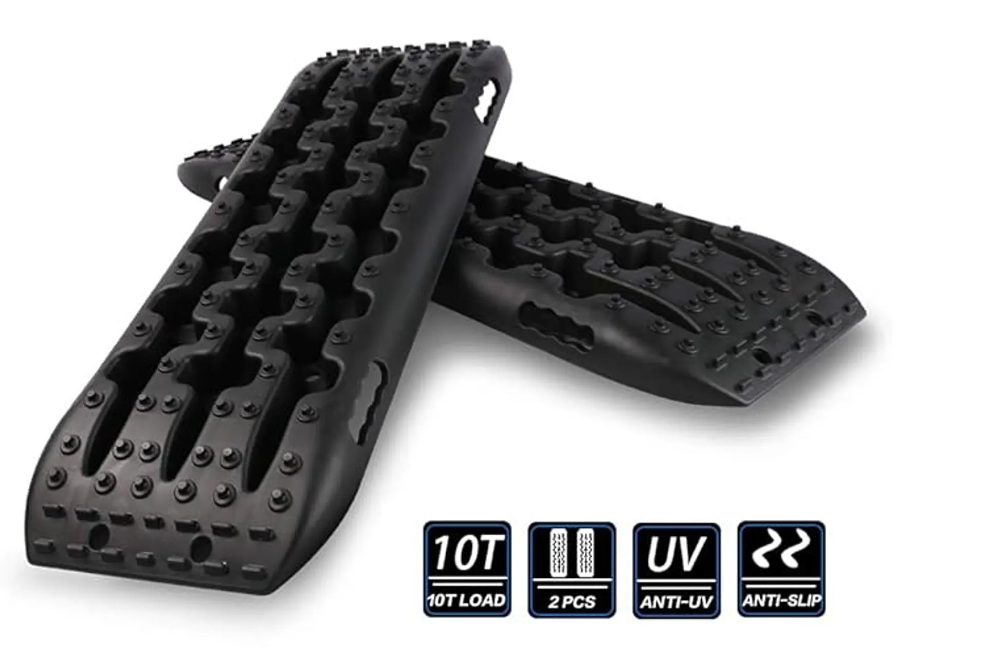 Tablas Rescate Tracción Nieve Arena Barro Off-Road 4x4 + Bolso 1