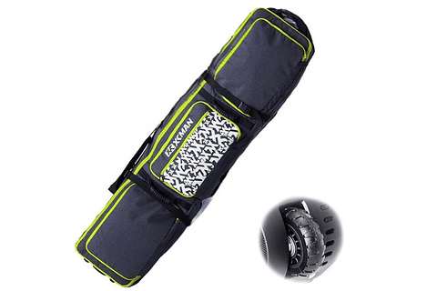 Bolso Viaje Porta Ski Snowboard Extendible a 160-205cm / Con Ruedas