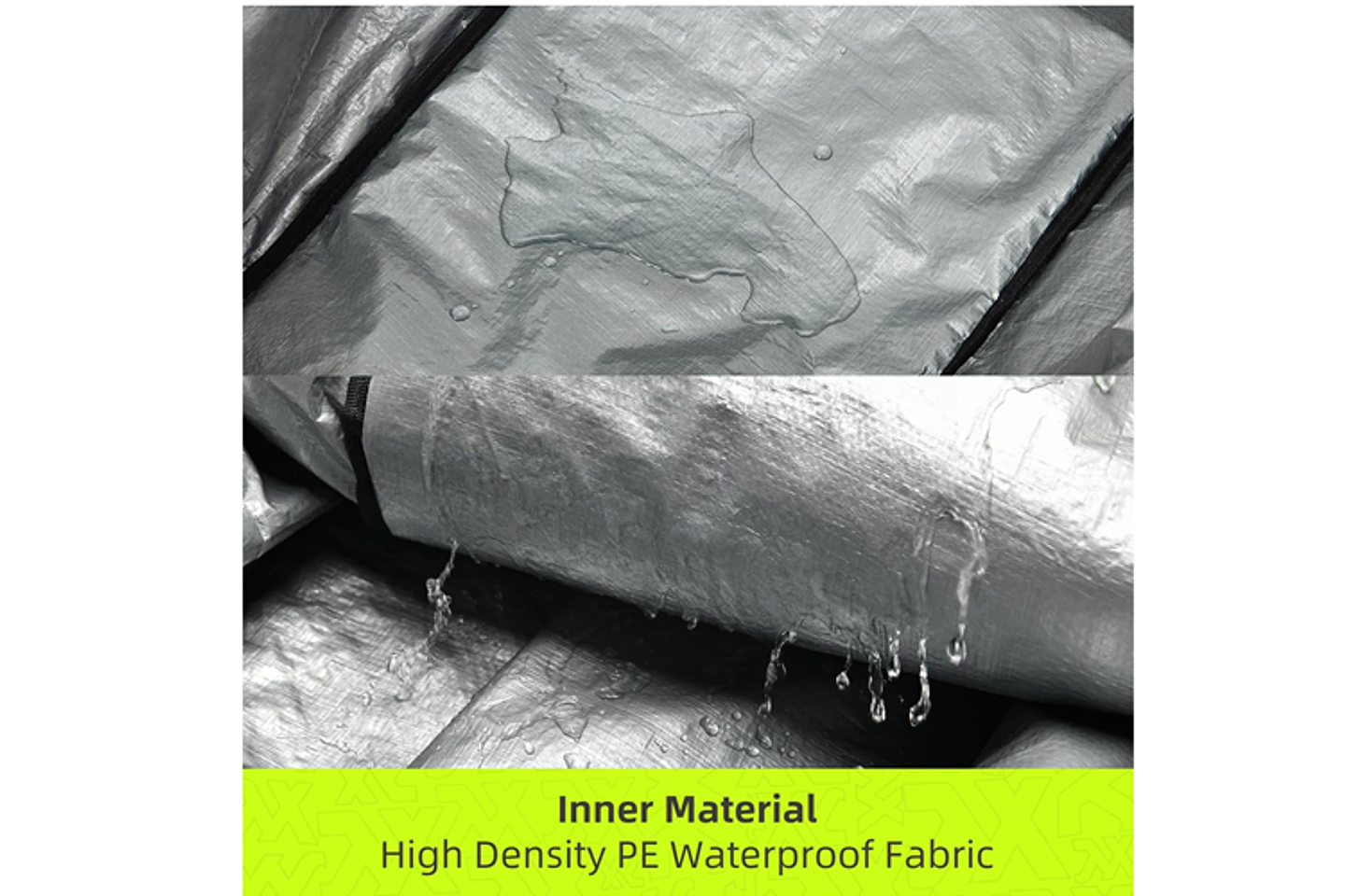 Bolso Viaje Porta Ski Snowboard Extendible a 160-205cm / Con Ruedas 6