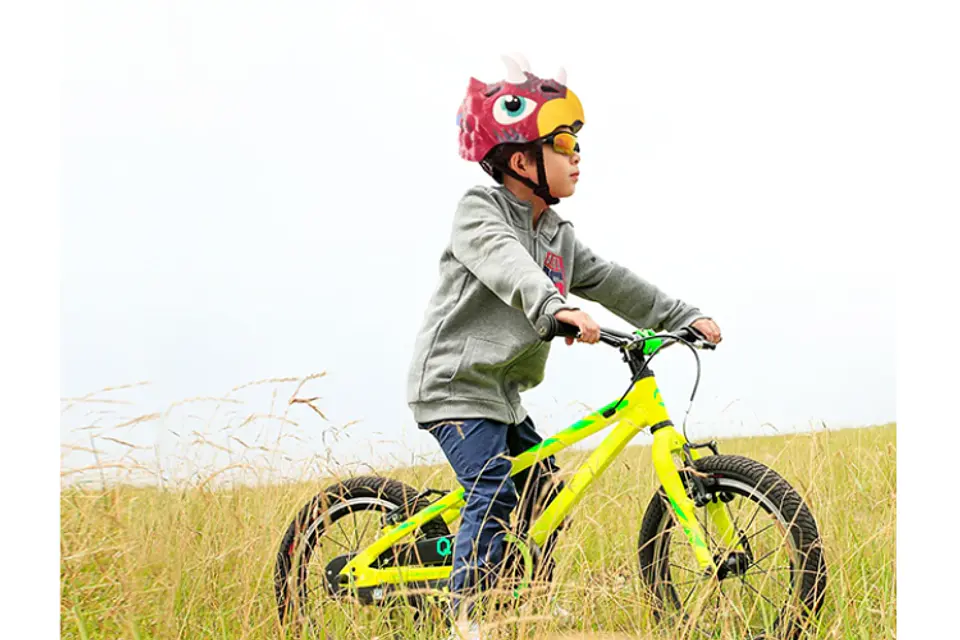 Casco Niños Bicicleta Dinosaurio Patines Scooter Skate - 3D 4