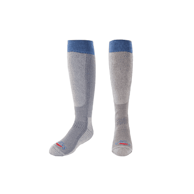 Calcetines Invierno Nieve Esquí Niños Hot Chillys PREMIER Gris