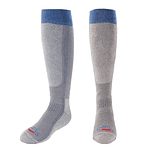 Calcetines Invierno Nieve Esquí Niños Hot Chillys PREMIER Gris