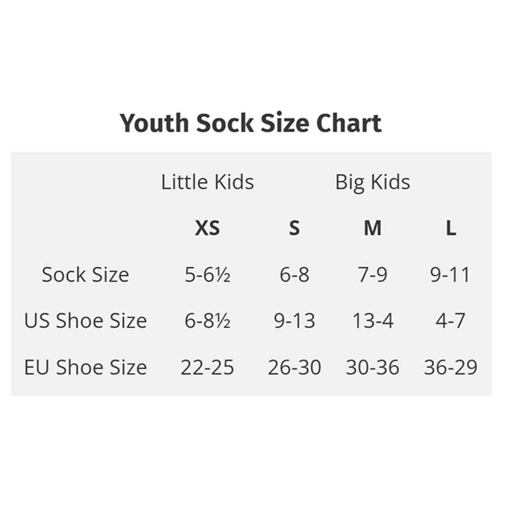 Calcetines Invierno Nieve Esquí Niños Hot Chillys PREMIER Gris