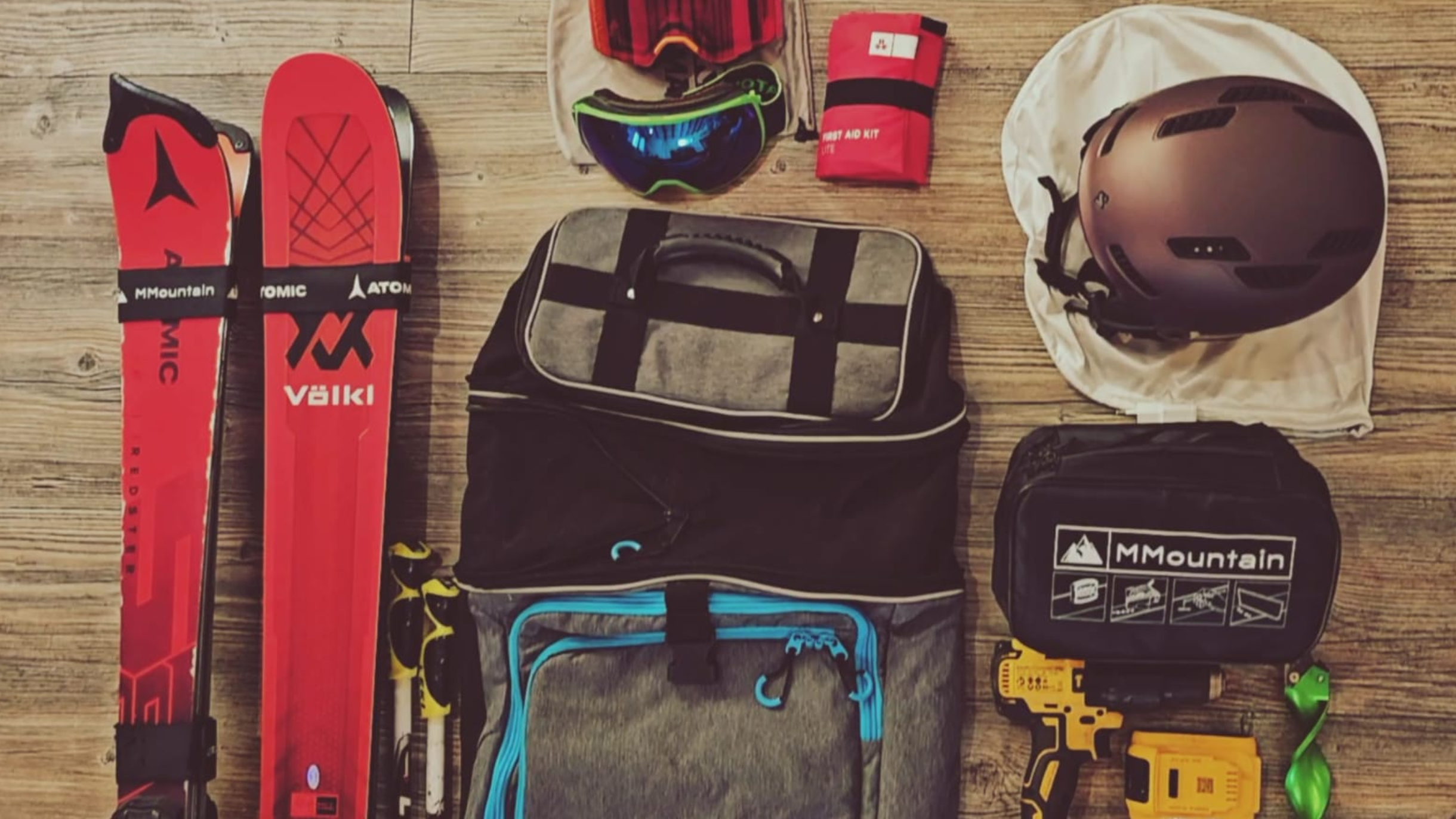 ¡Nuevo Año - Nueva Temporada! ¿Cómo empacar tu equipaje para un Ski Trip?