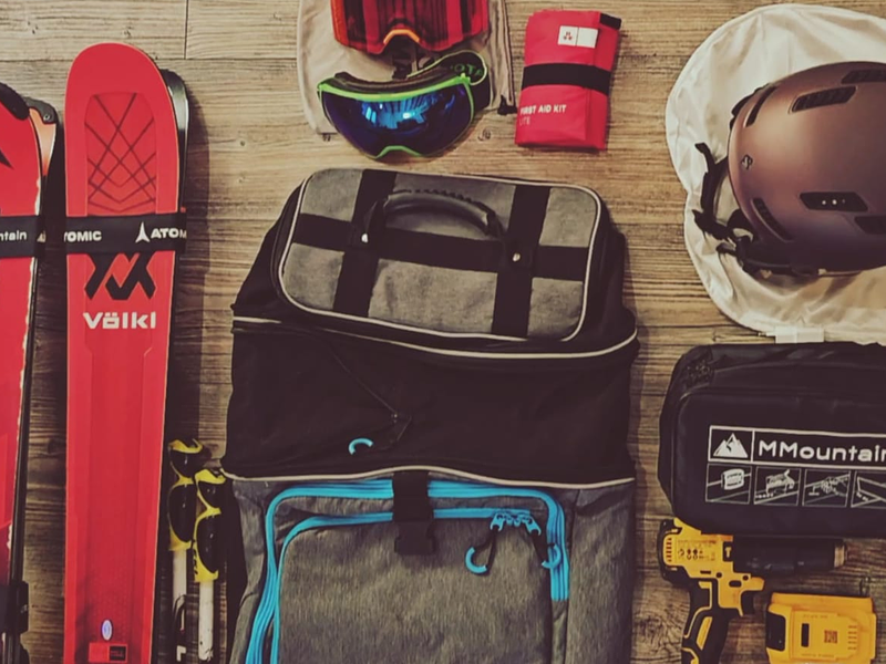 ¡Nuevo Año - Nueva Temporada! ¿Cómo empacar tu equipaje para un Ski Trip?