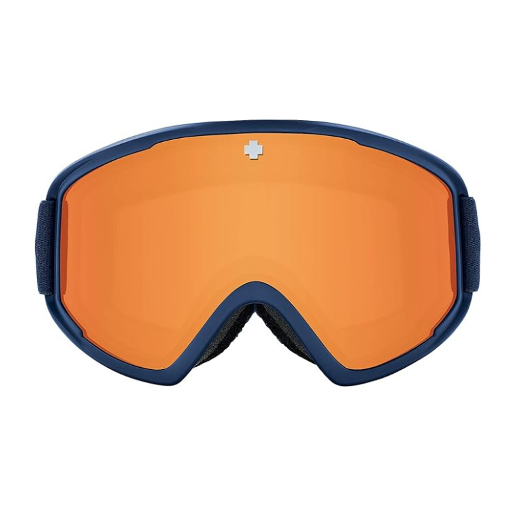 Antiparras SPY+ Crusher Elite SMS Matte Navy LL Persimmon