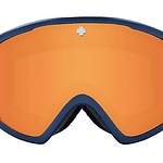 Antiparras SPY+ Crusher Elite SMS Matte Navy LL Persimmon