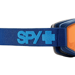 Antiparras SPY+ Crusher Elite SMS Matte Navy LL Persimmon