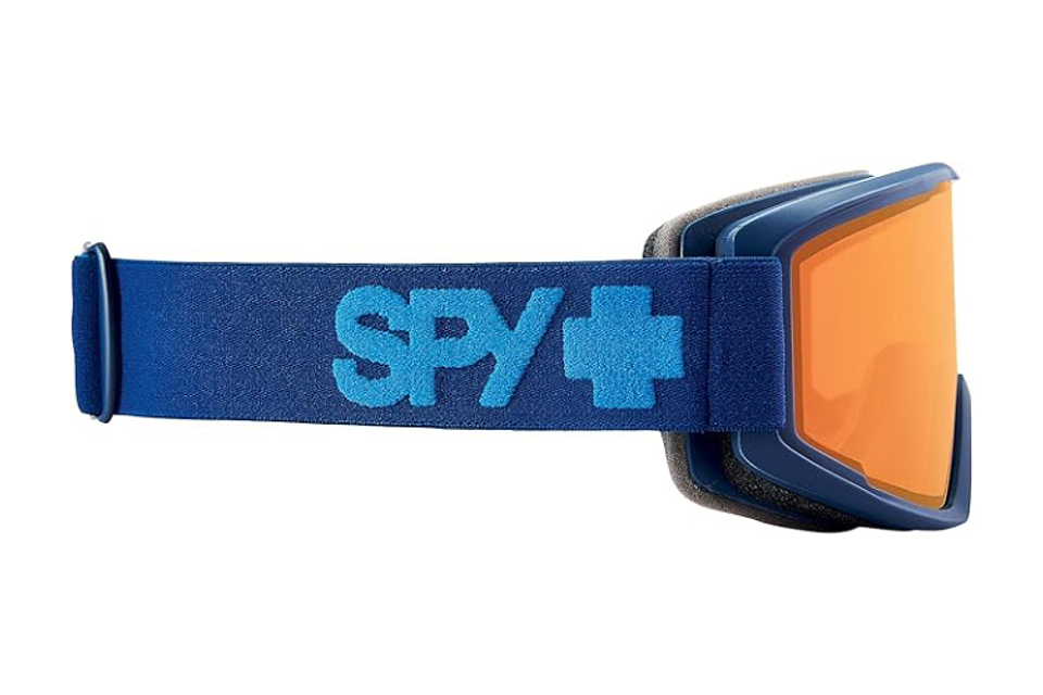 Antiparras SPY+ Crusher Elite SMS Matte Navy LL Persimmon 3