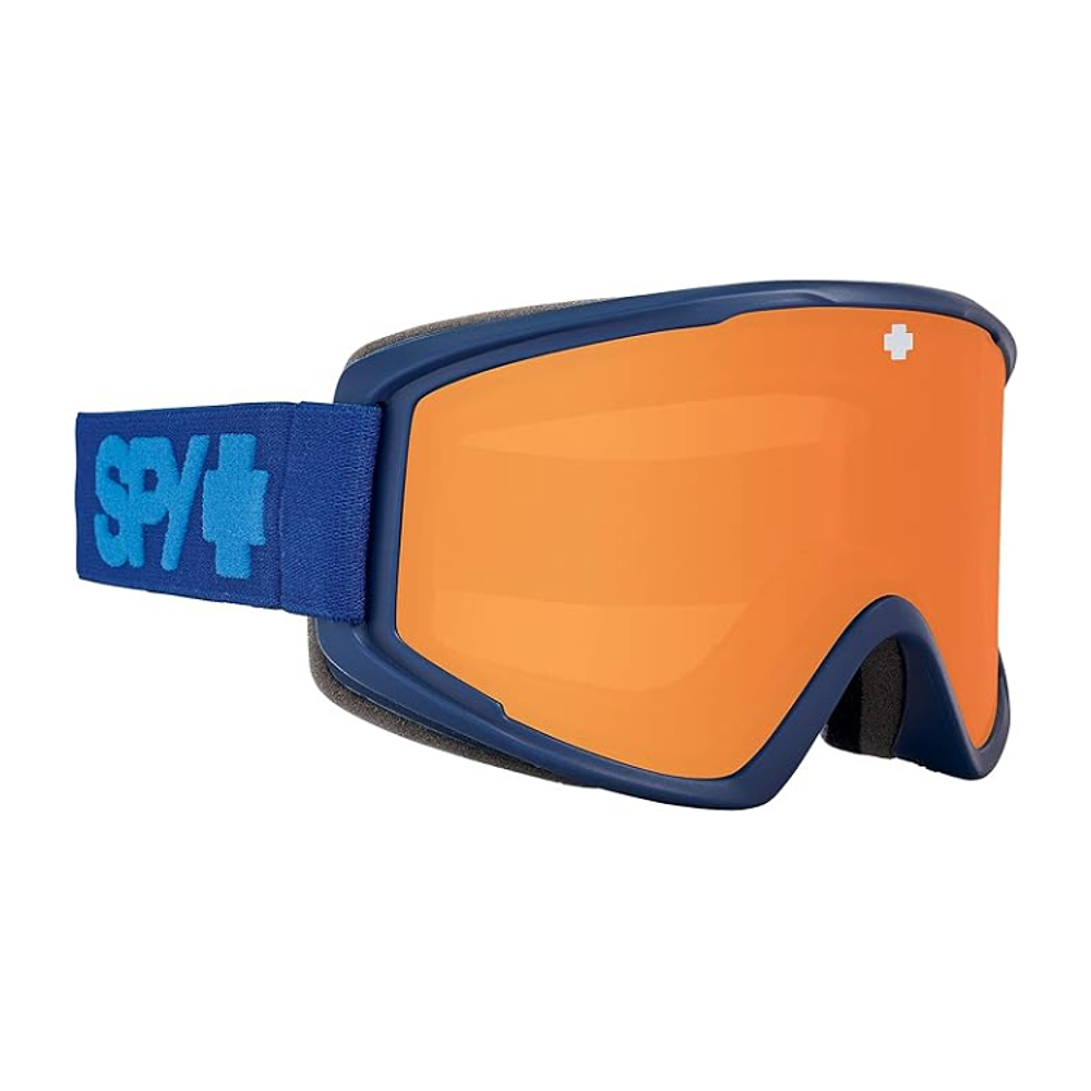 Antiparras SPY+ Crusher Elite SMS Matte Navy LL Persimmon