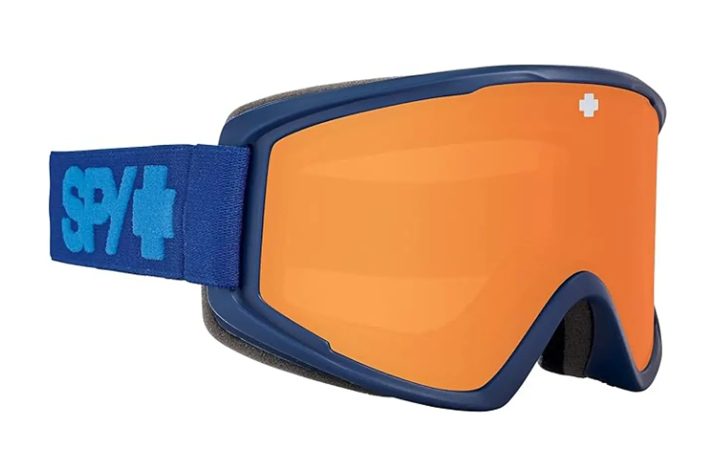 Antiparras SPY+ Crusher Elite SMS Matte Navy LL Persimmon 2