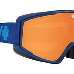 Antiparras SPY+ Crusher Elite SMS Matte Navy LL Persimmon