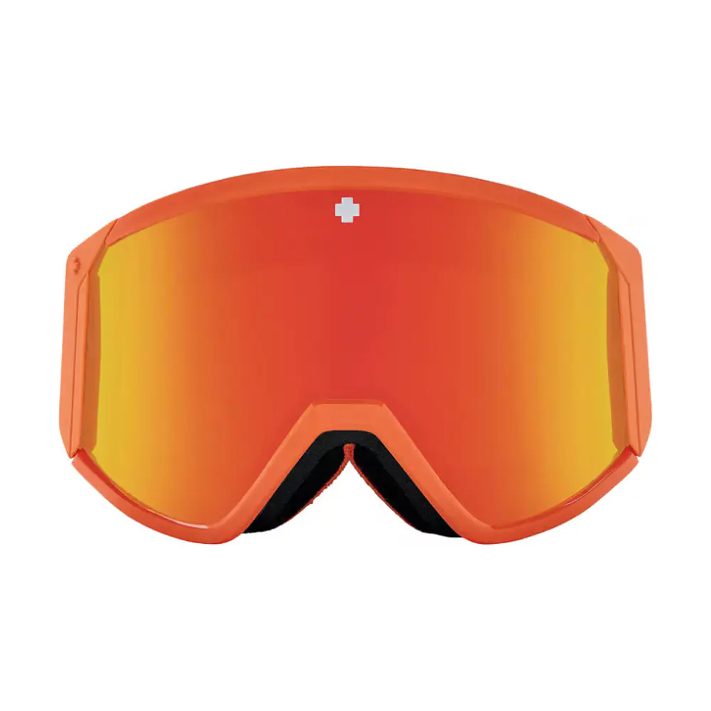 Antiparras Spy+ Rider Beyond Control Orange ML Rose with Red Spectra Mirror
