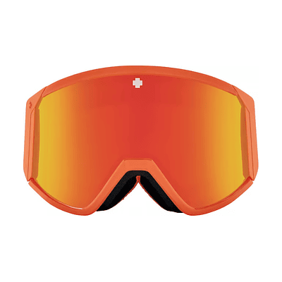 Antiparras Spy+ Rider Beyond Control Orange ML Rose with Red Spectra Mirror
