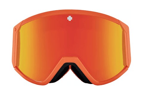 Antiparras Spy+ Rider Beyond Control Orange ML Rose with Red Spectra Mirror