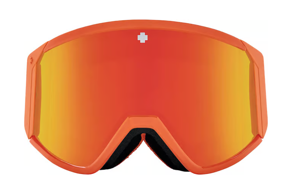 Antiparras Spy+ Rider Beyond Control Orange ML Rose with Red Spectra Mirror 1