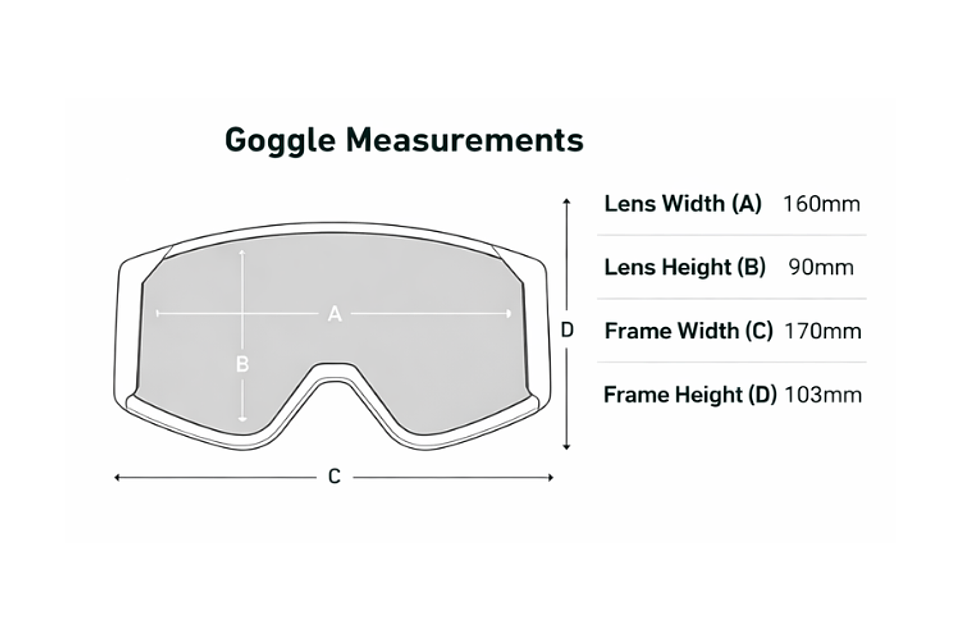 Antiparras Spy+ Rider Beyond Control Orange ML Rose with Red Spectra Mirror 5