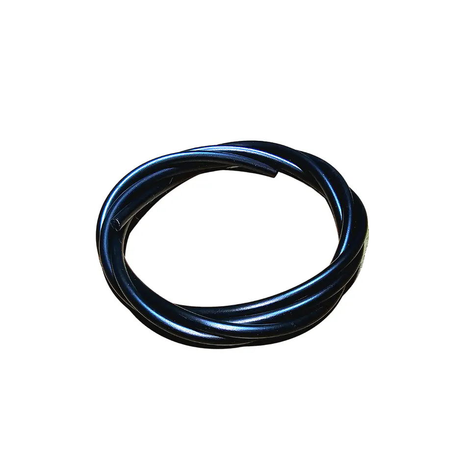 Metal Grip 1M x 3.5mm Negro o Transparente Reparación Base 1