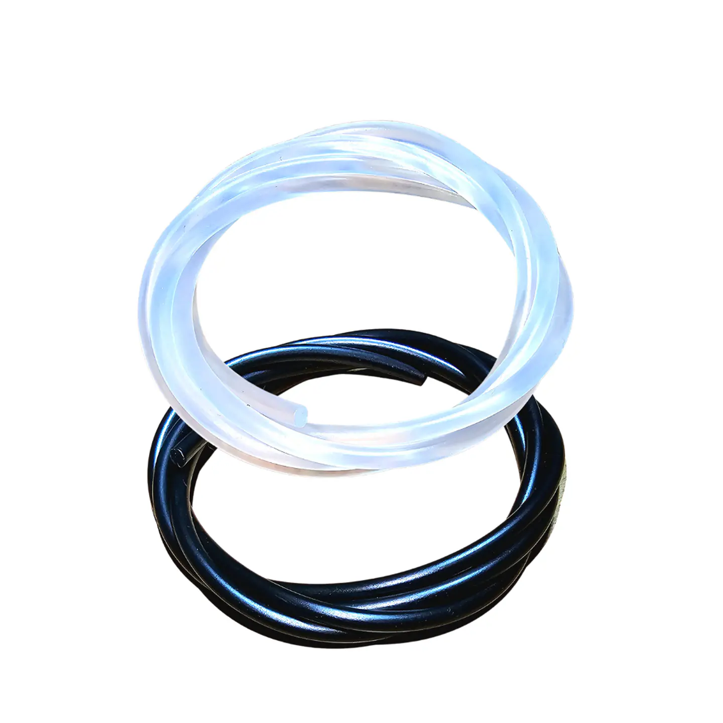 Metal Grip 1M x 3.5mm Negro o Transparente Reparación Base 3