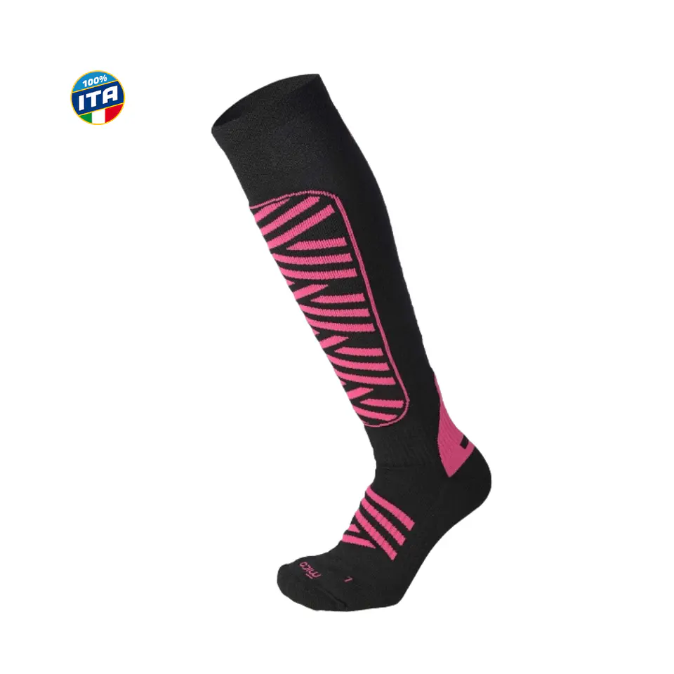 Calcetines Ski Snowboard Mico Super Thermo PrimaLoft® Mujer 1