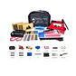 Kit Profesional Mantención Esquí Ski Snowboard 210g Cera Cofix Encerado Afilado - Miniatura 4