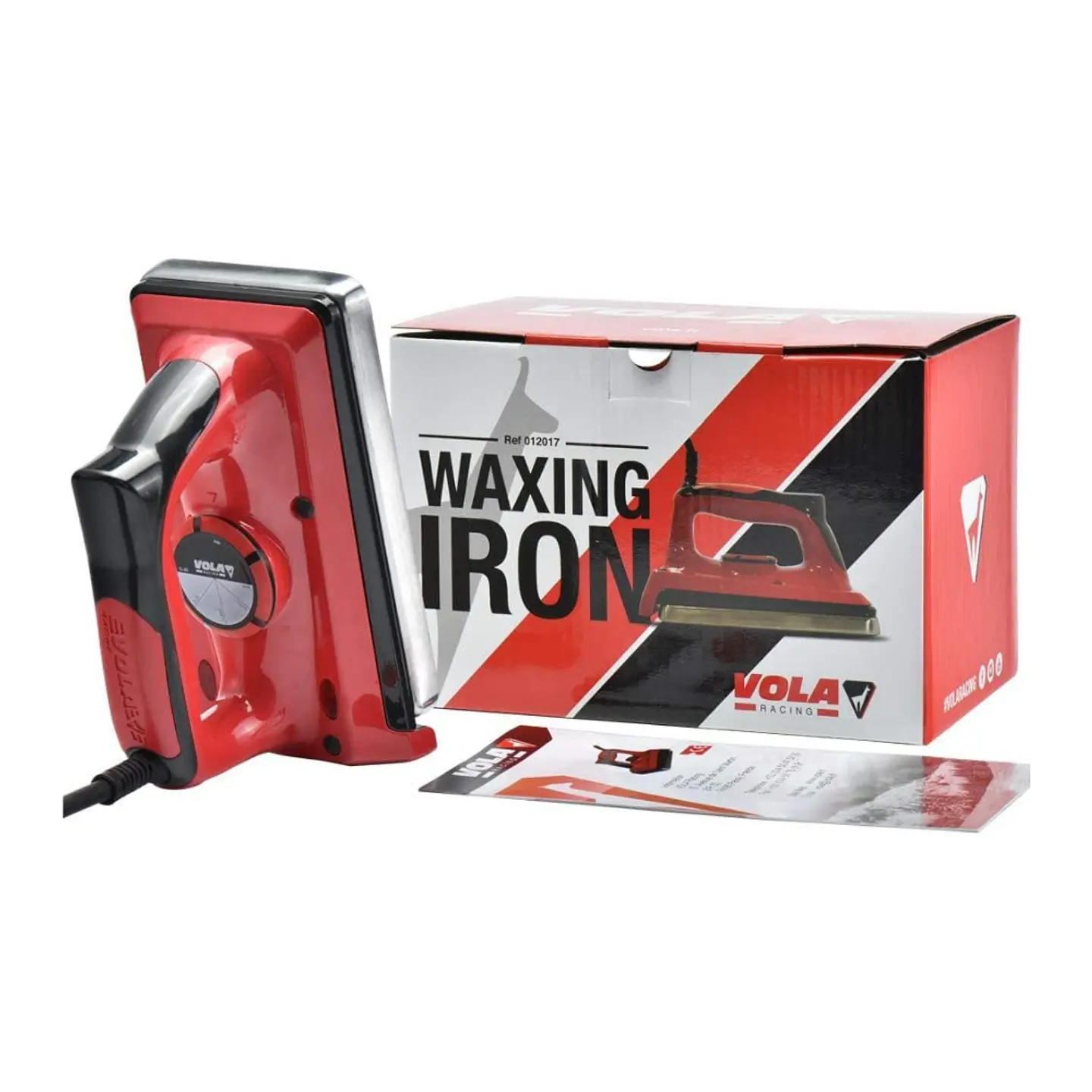 Plancha Enceradora VOLA Profesional Esquí Ski Snowboard 1