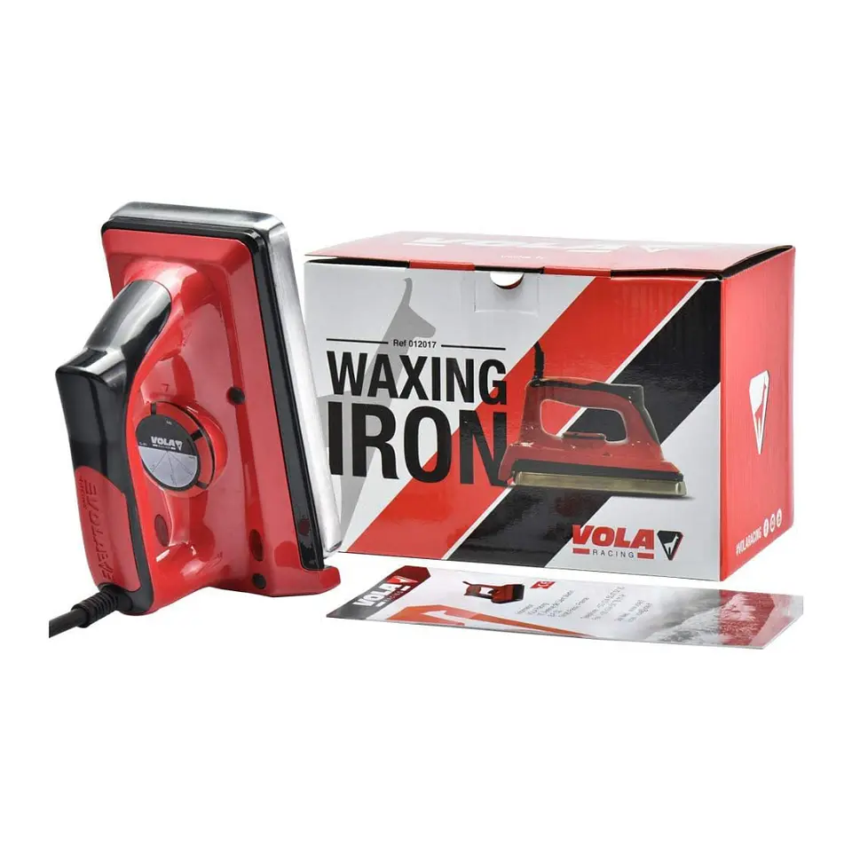 Plancha Enceradora VOLA Profesional Esquí Ski Snowboard 1