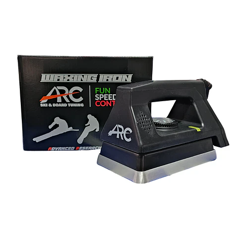 Plancha Ski Snowboard ARC Profesional Waxing Iron