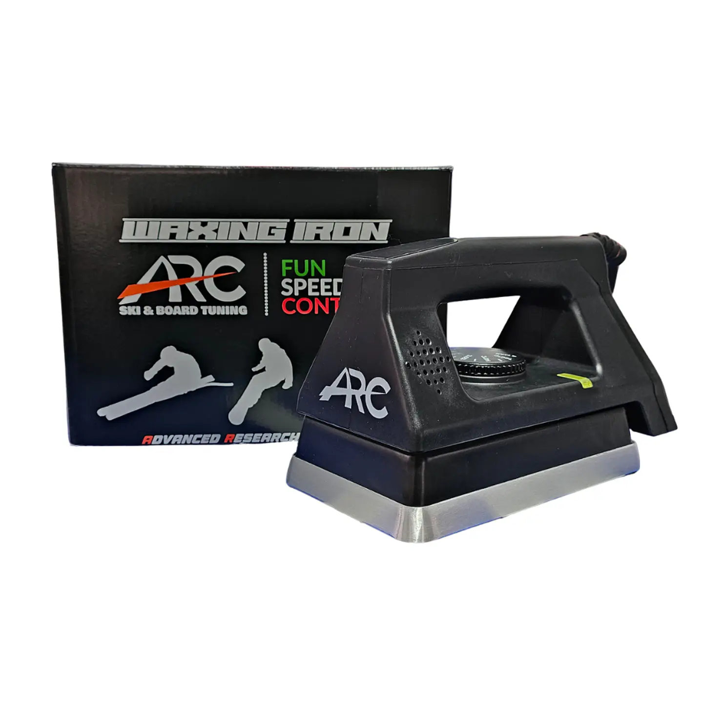 Plancha Ski Snowboard ARC Profesional Waxing Iron 1