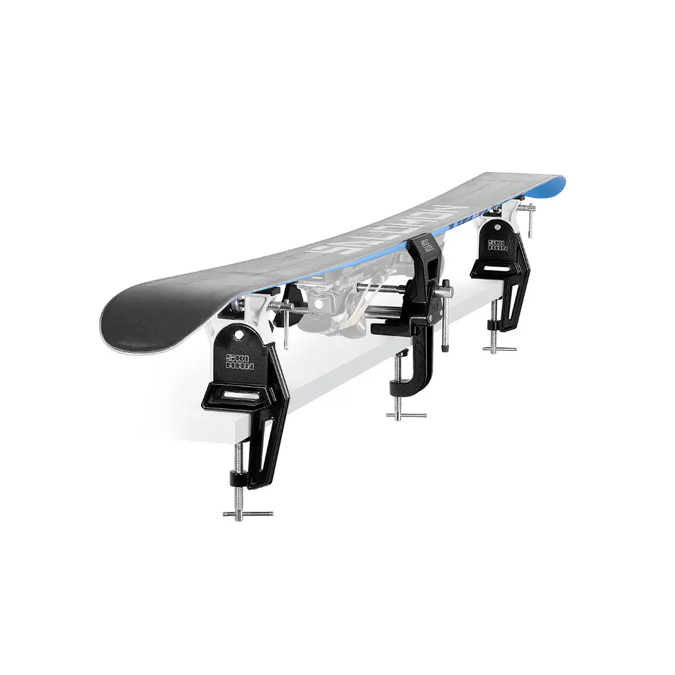 Prensas Ski SKIMAN Pro Wide Opening 3 pcs 2