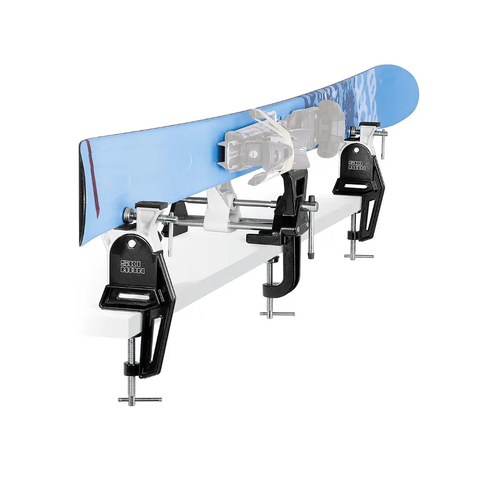 Prensas Ski SKIMAN Pro Wide Opening 3 pcs 3