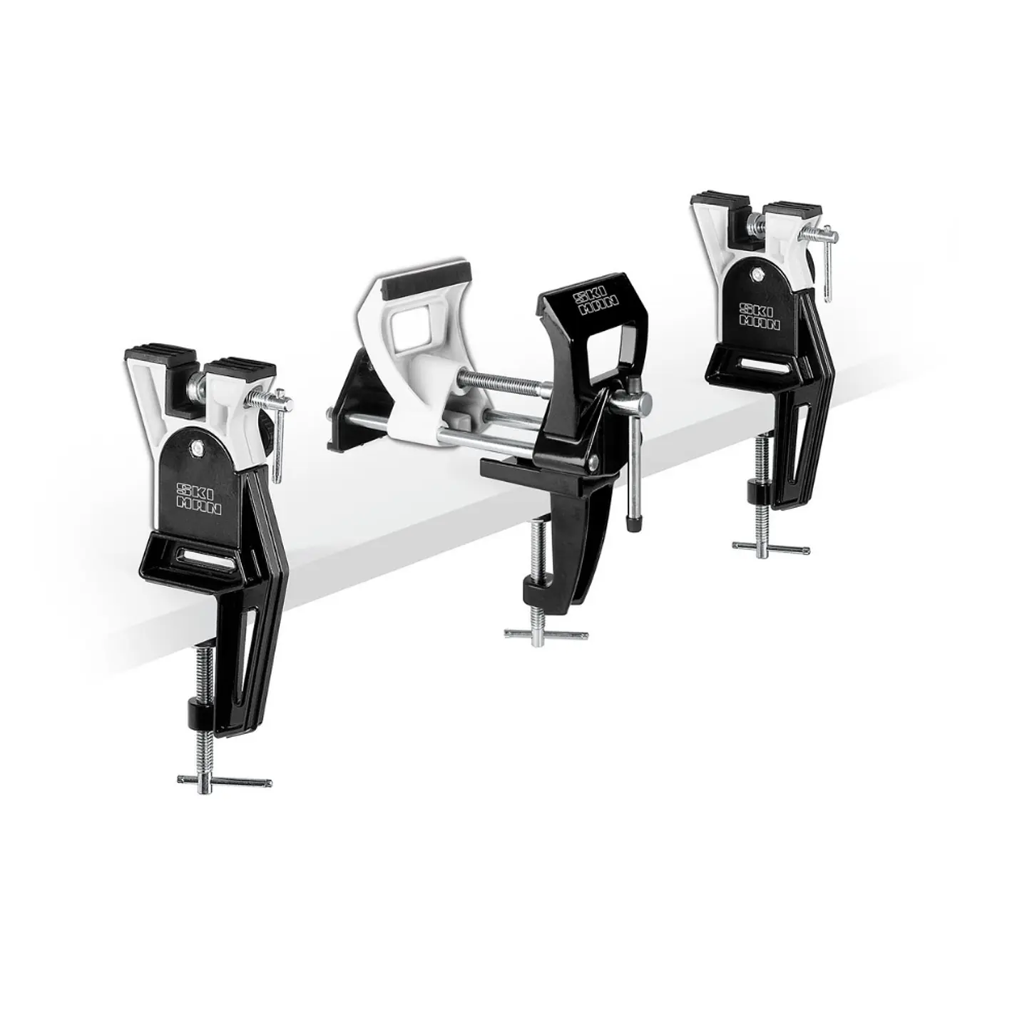 Prensas Ski SKIMAN Pro Wide Opening 3 pcs 1