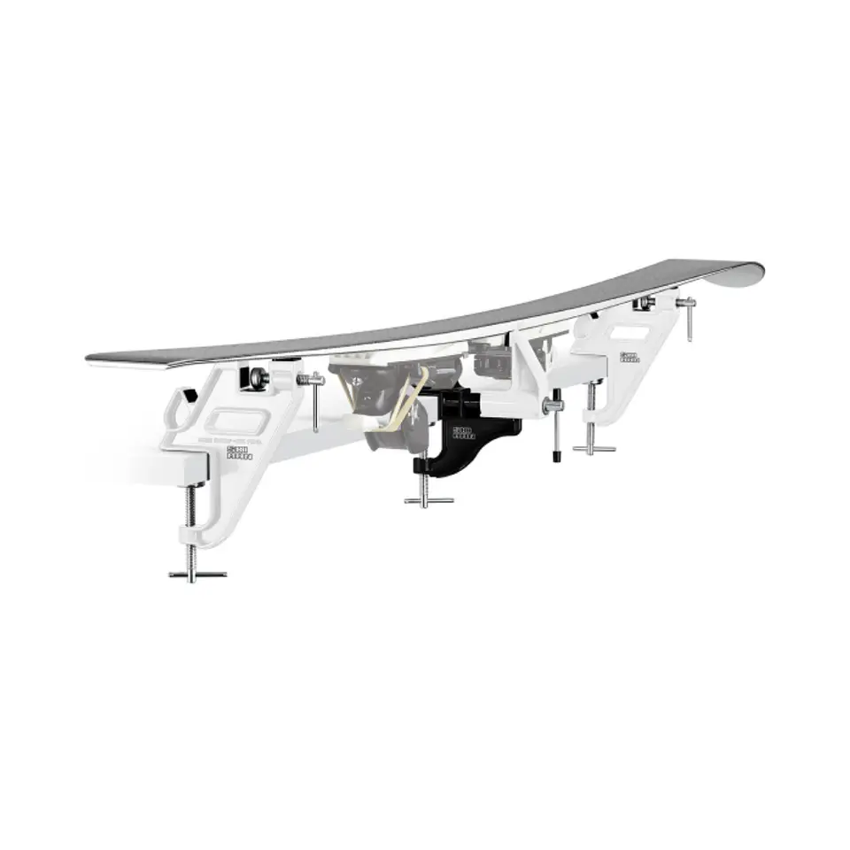 Prensas Ski SKIMAN Comp 3 pcs 2