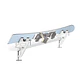 Prensas Ski SKIMAN Comp 3 pcs - Miniatura 4