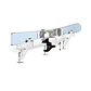 Prensas Ski SKIMAN Comp 3 pcs - Miniatura 3