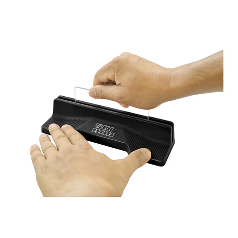 Afilador Rasqueta Acrílica Plexi Sharp SKI MAN