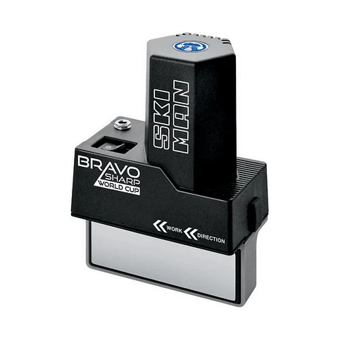 Afilador Eléctrico Profesional Canto Lateral SKI MAN World Cup