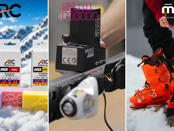 Nuevas marcas entran a MMountain: MICO | SKI MAN | ARC