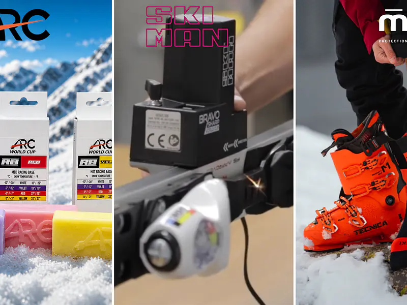 Nuevas marcas entran a MMountain: MICO | SKI MAN | ARC