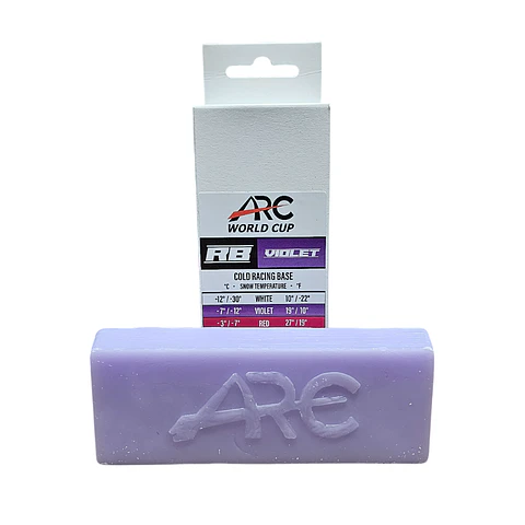 Cera Ski & Snowboard ARC RB Violet Cold Racing 160gr 
