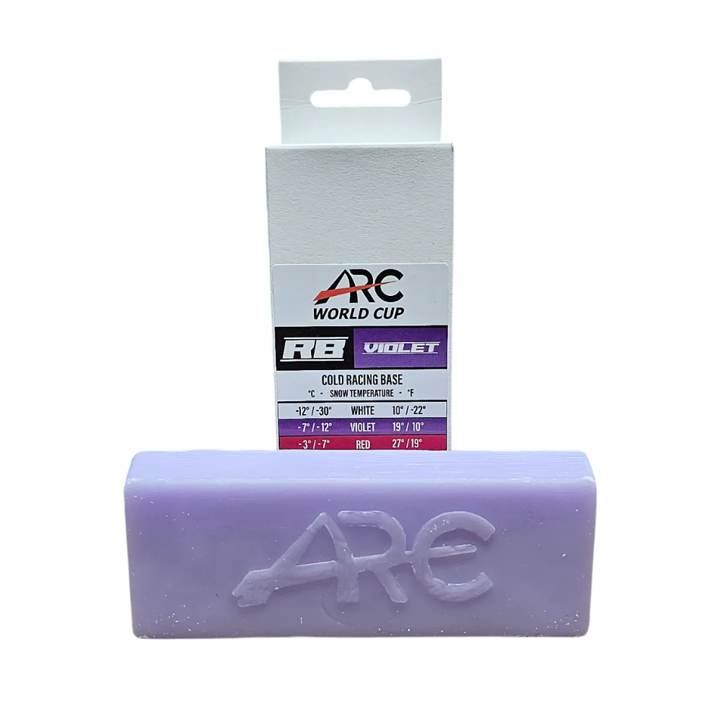 Cera Ski & Snowboard ARC RB Violet Cold Racing 160gr  1